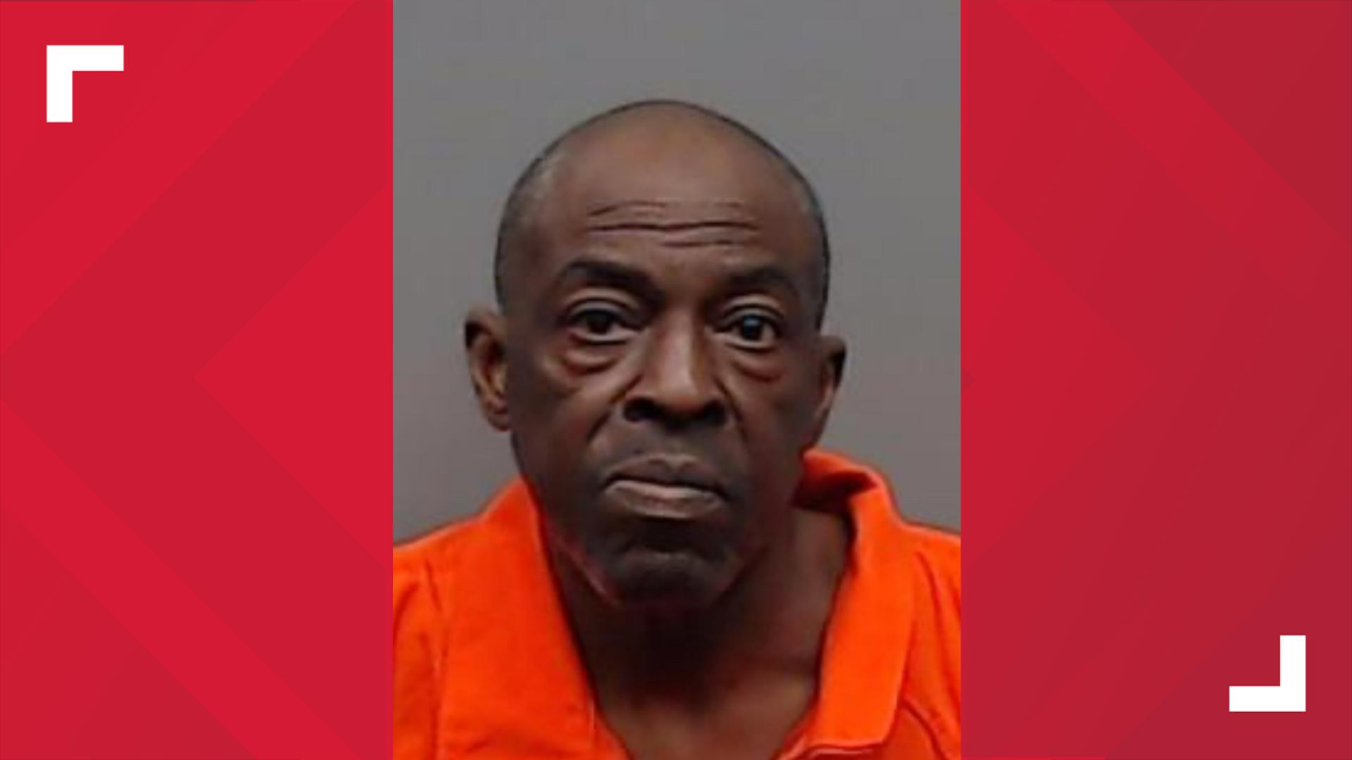 Texas man accused of killing his girlfriend threw gasoline on her ...