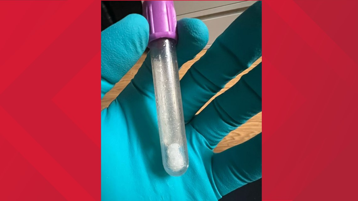 Kilgore police warn of fentanyl use after it's found during stop - Vimarsana News