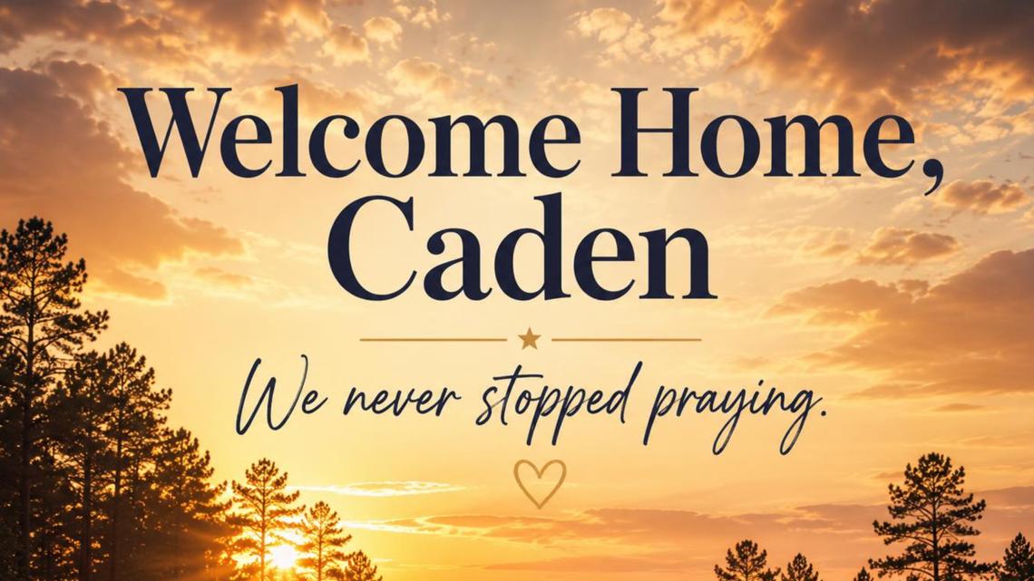 East Texas man returns home after year-long detention in Mexico