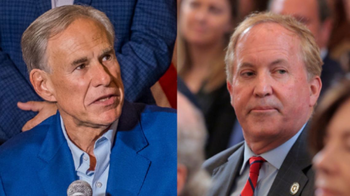 Attorney General Ken Paxton, Gov. Greg Abbott set to make Tyler stops