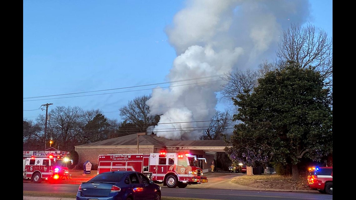 Longview medical facility caught fire from backup batteries cbs19.tv