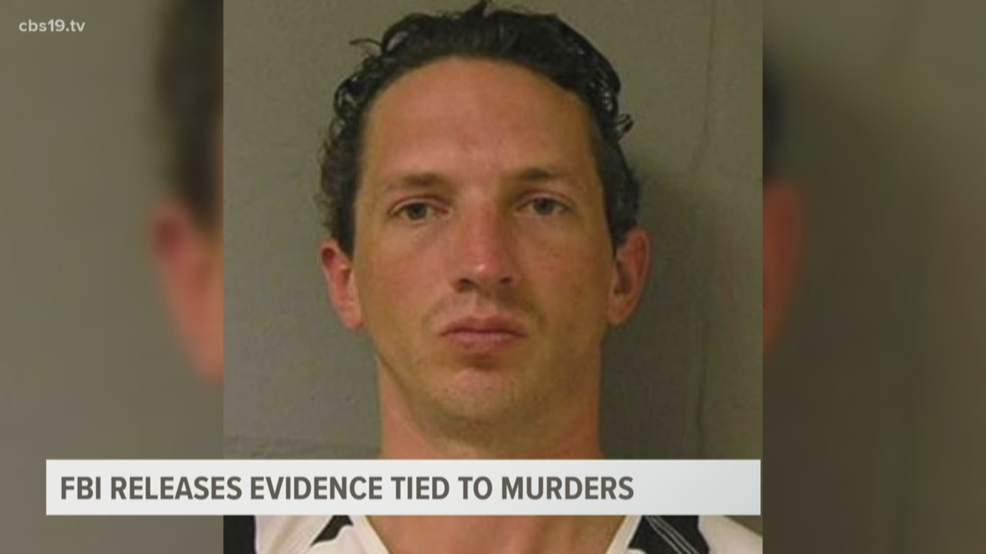 On Saturday's episode of CBS' 48 Hours, FBI agents revealed pictures of skulls made by Israel Keyes that had been drawn in his own blood.