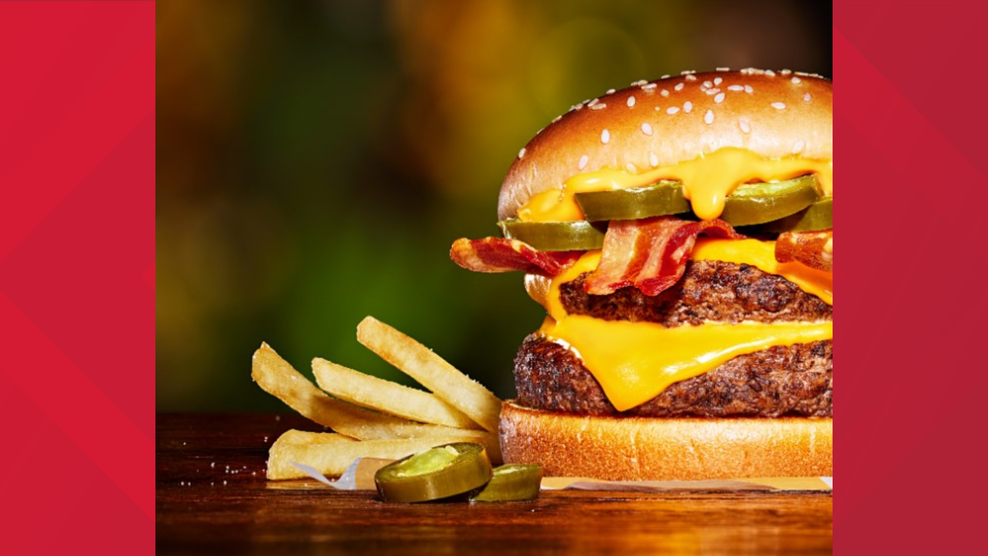 Mcdonalds Announces New Cheesy Jalapeño Bacon Qpc Cbs19tv 3644