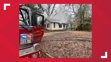 Officials identify woman killed in East Texas house fire