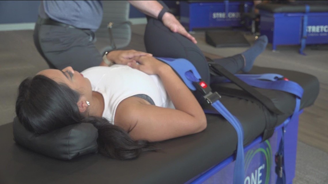 Stretching daily important to overall health, Tyler clinic says - Vimarsana News
