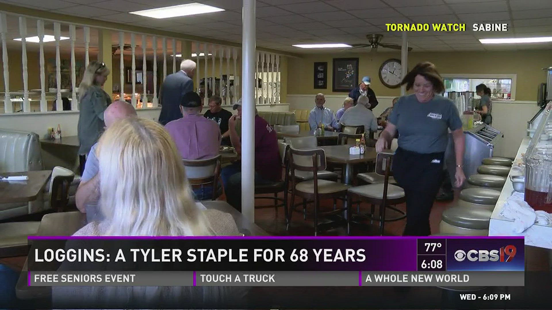 VIDEO Loggins a Tyler staple for 68 years cbs19.tv