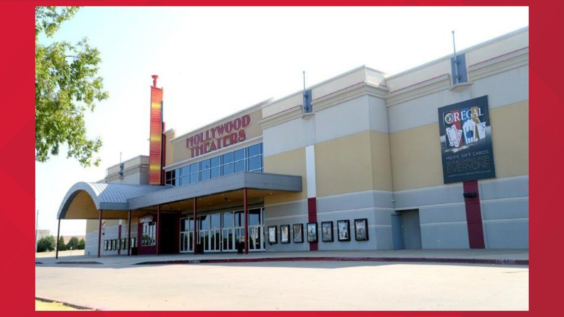 Regal announces closure of Longview theater cbs19.tv