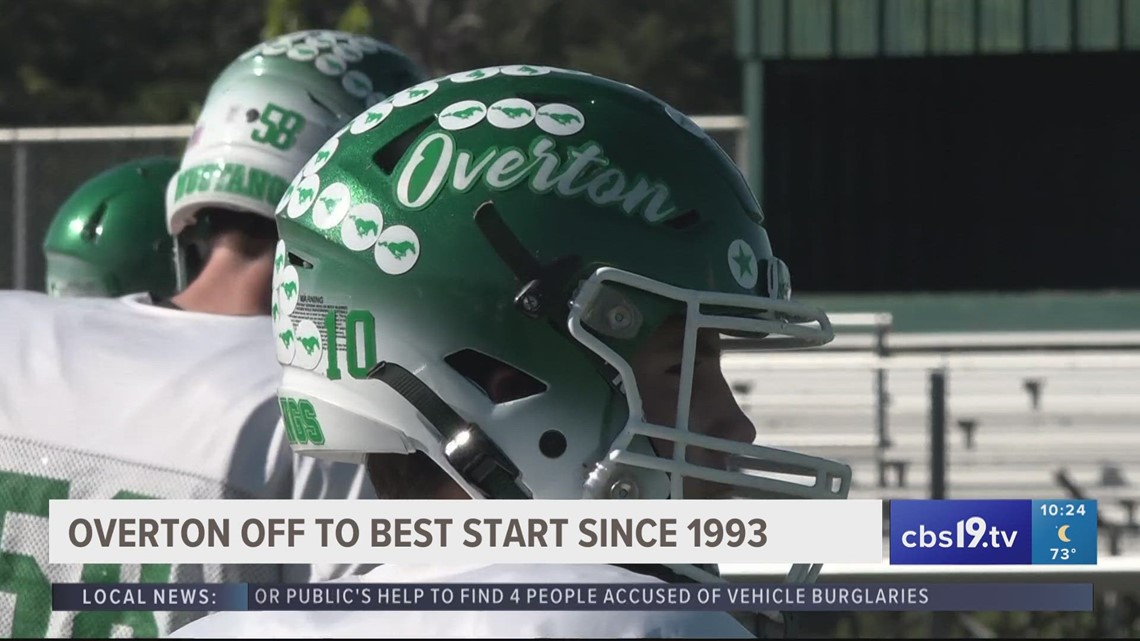 Overton football off to best start in 30 years cbs19.tv