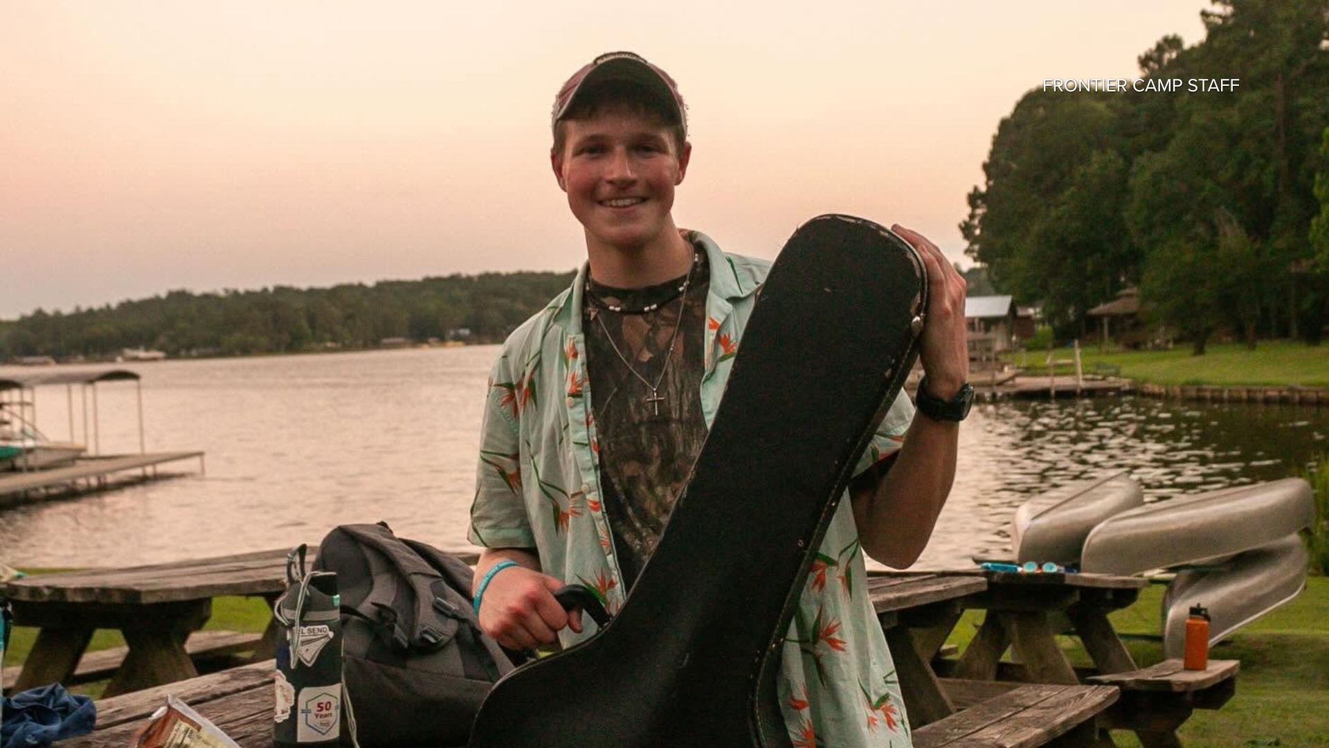 Missing teen's body found in submerged vehicle in Houston County ...