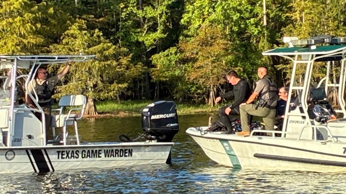 Texas Game Wardens searching for missing college student who ...