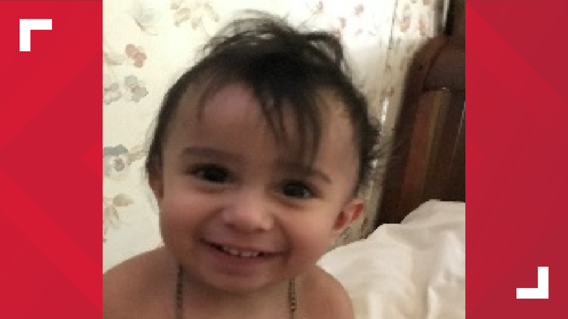 1yearold Texas boy at center of AMBER Alert found safe in Abilene, 2