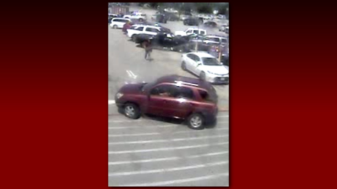 Lindale police looking for woman involved in hit and run accident