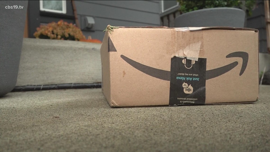 How To Protect Yourself From Porch Pirates: Tips On Keeping Your ...