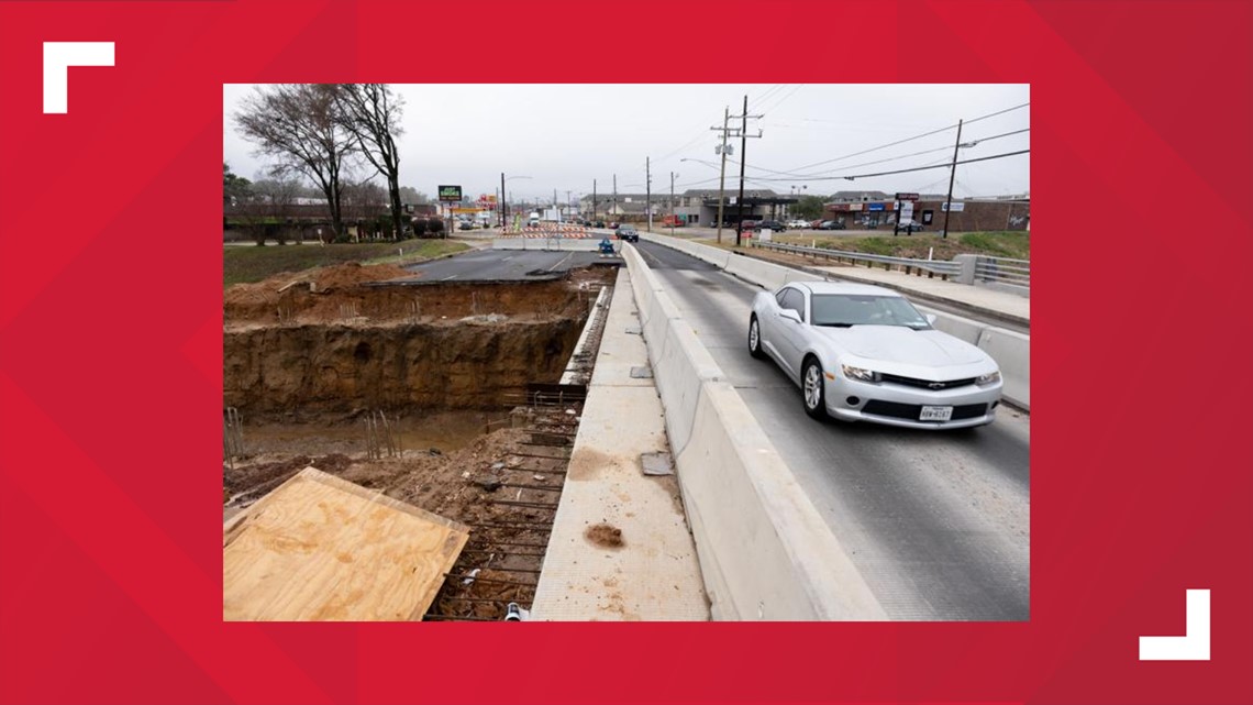 McCann Road work to be complete this summer cbs19.tv