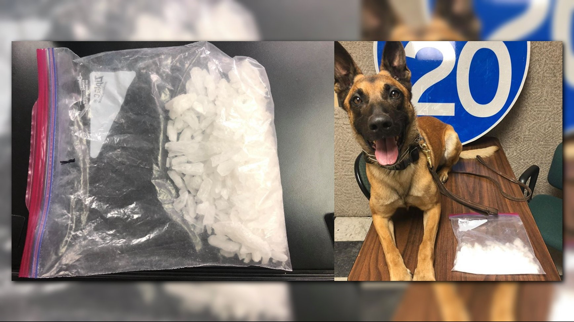 officials-1-arrested-225-grams-of-meth-discovered-during-van-zandt