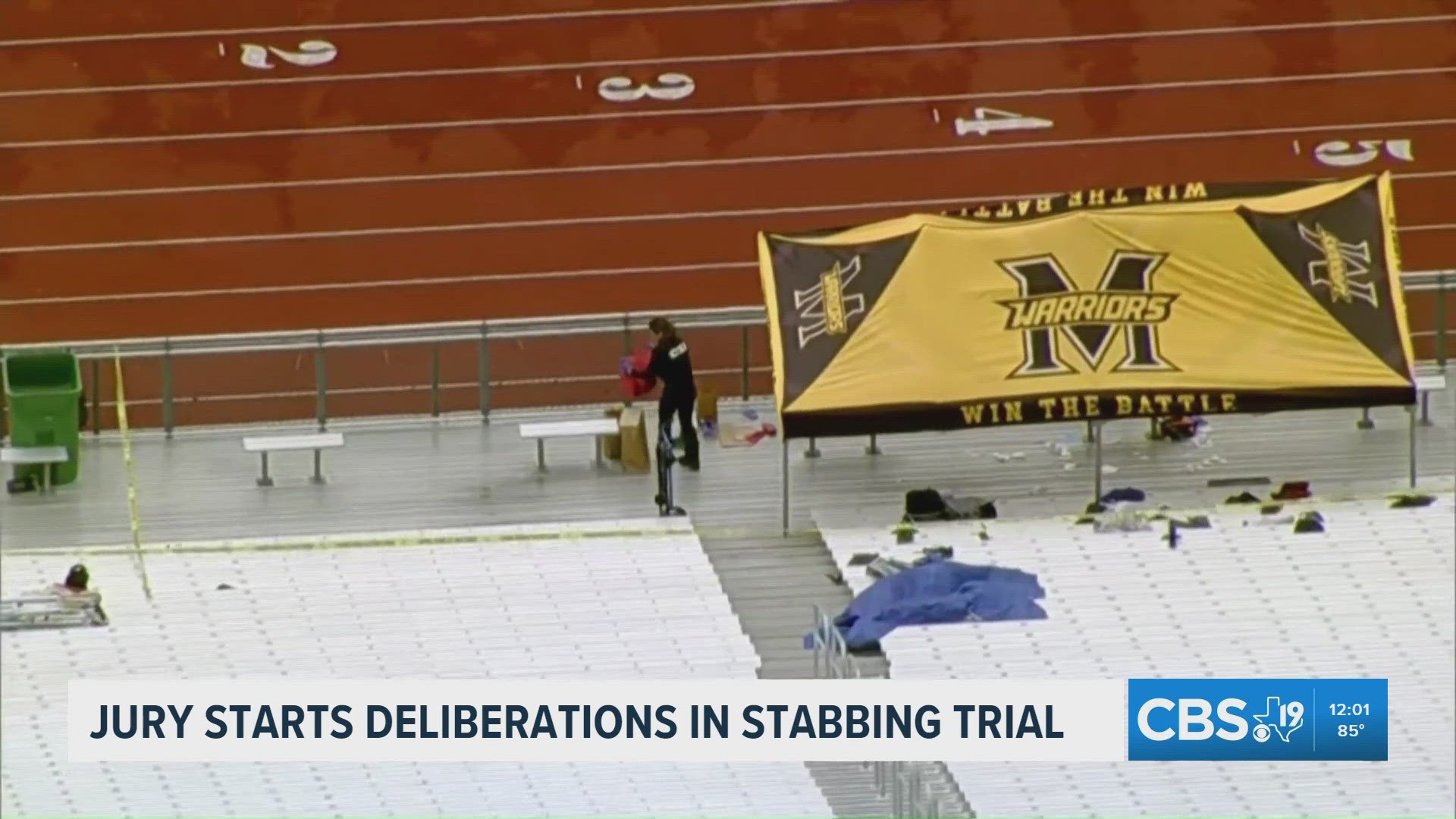 Jury begins deliberations in Karmelo Anthony track meet stabbing trial