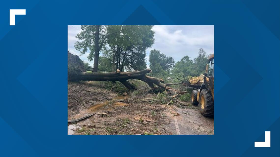 East Texas counties qualify for FEMA support after storms - Vimarsana News