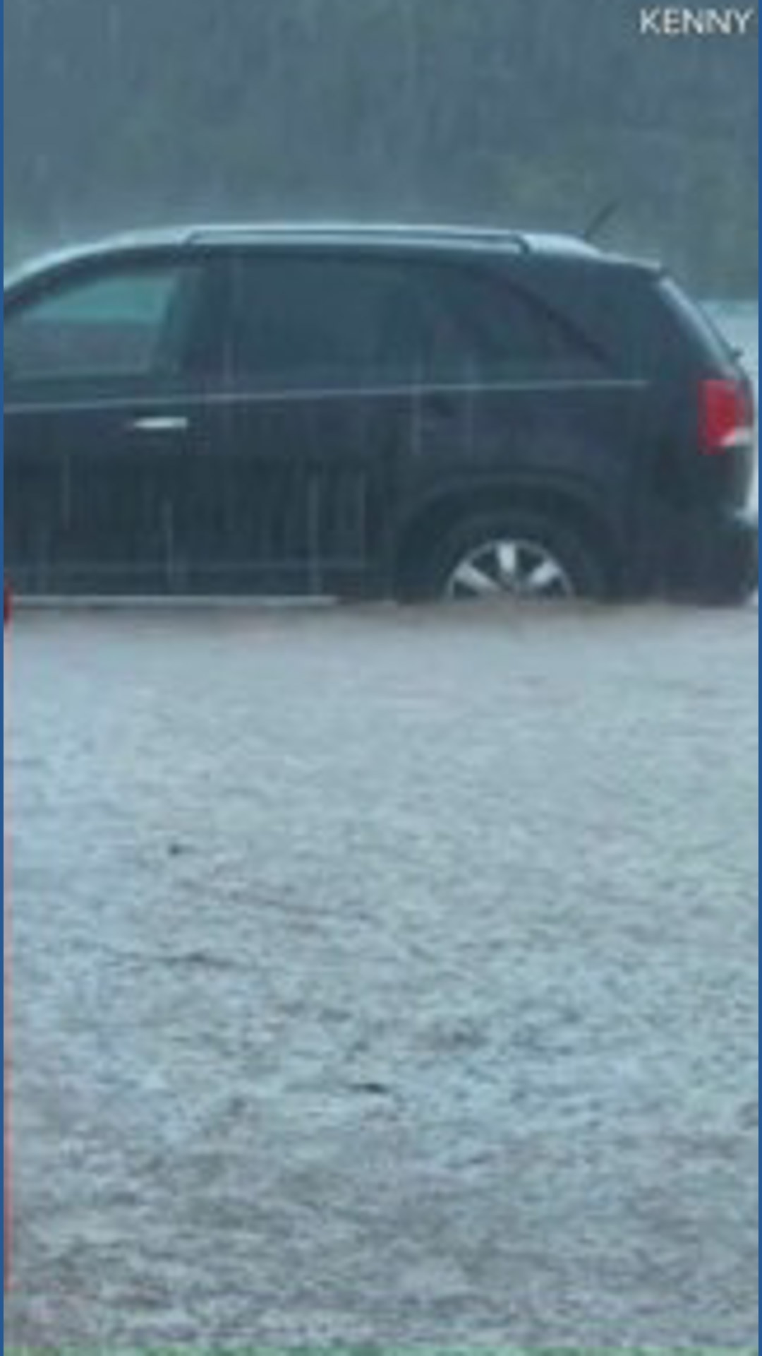 Heavy rain causes flooding in Athens, prompts flash flood warning ...