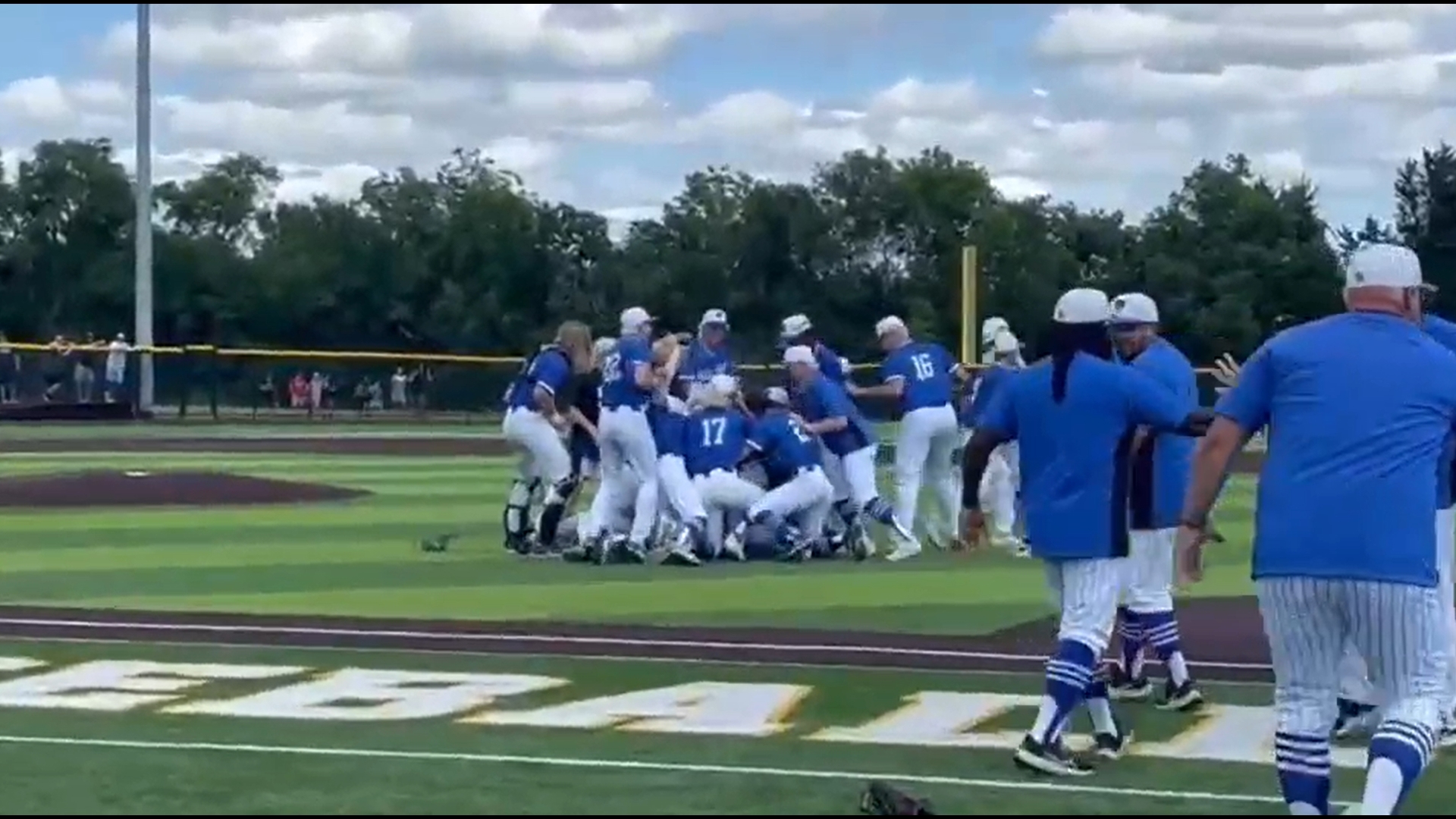 Spring Hill Panthers are headed to the UIL state tournament