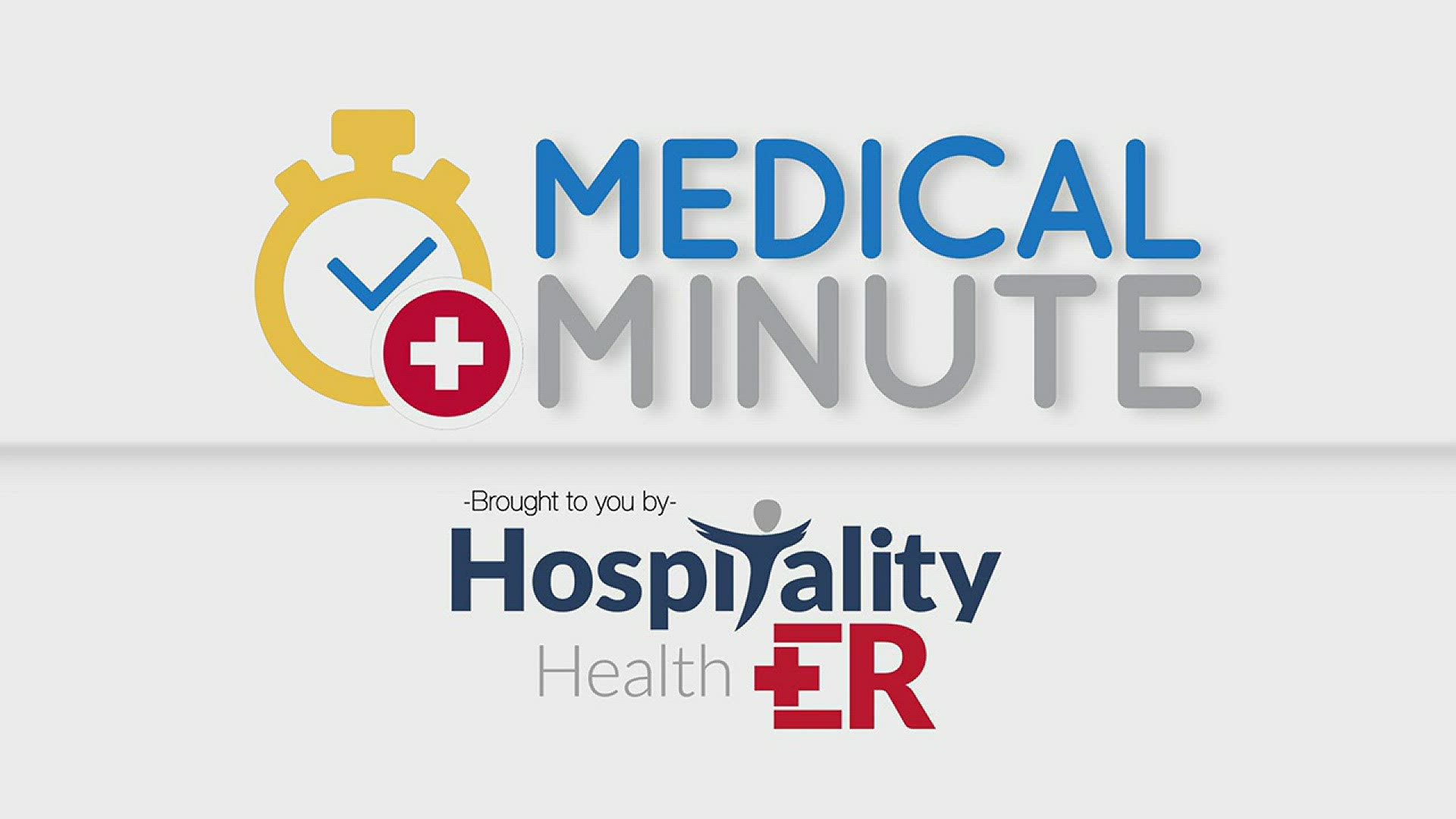 Beat the summer heat with today's Medical Minute!