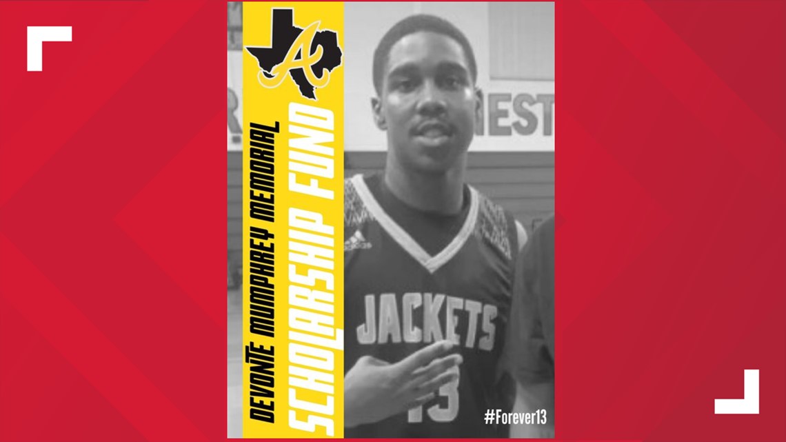 Alto ISD sees funds for scholarship to honor basketball player cbs19.tv