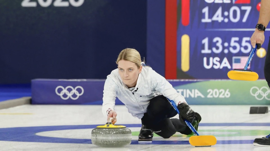 Winter Olympics open with four-site ceremony from Milan to the mountains