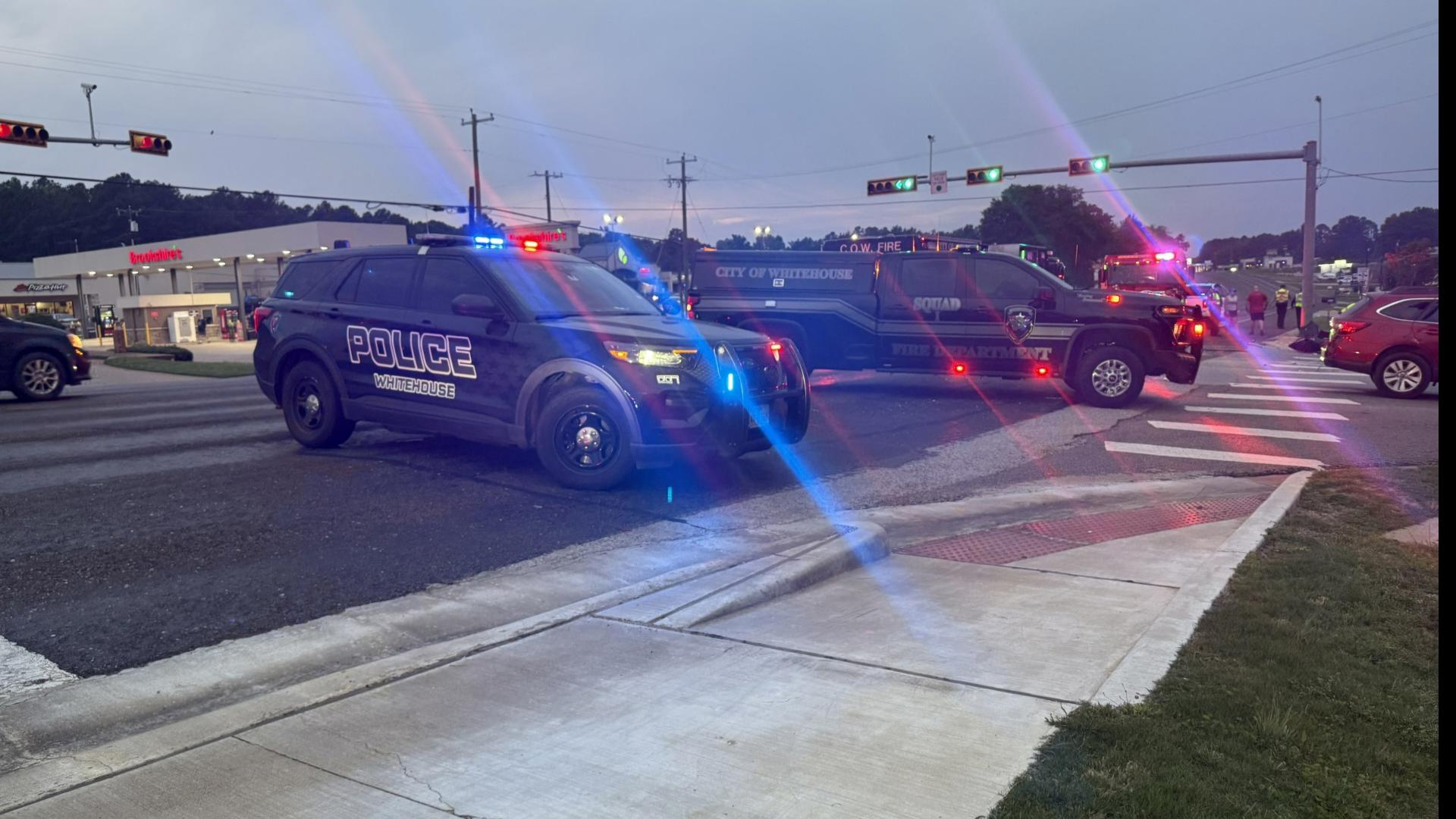Motorcyclist dead after crash in East Texas | cbs19.tv