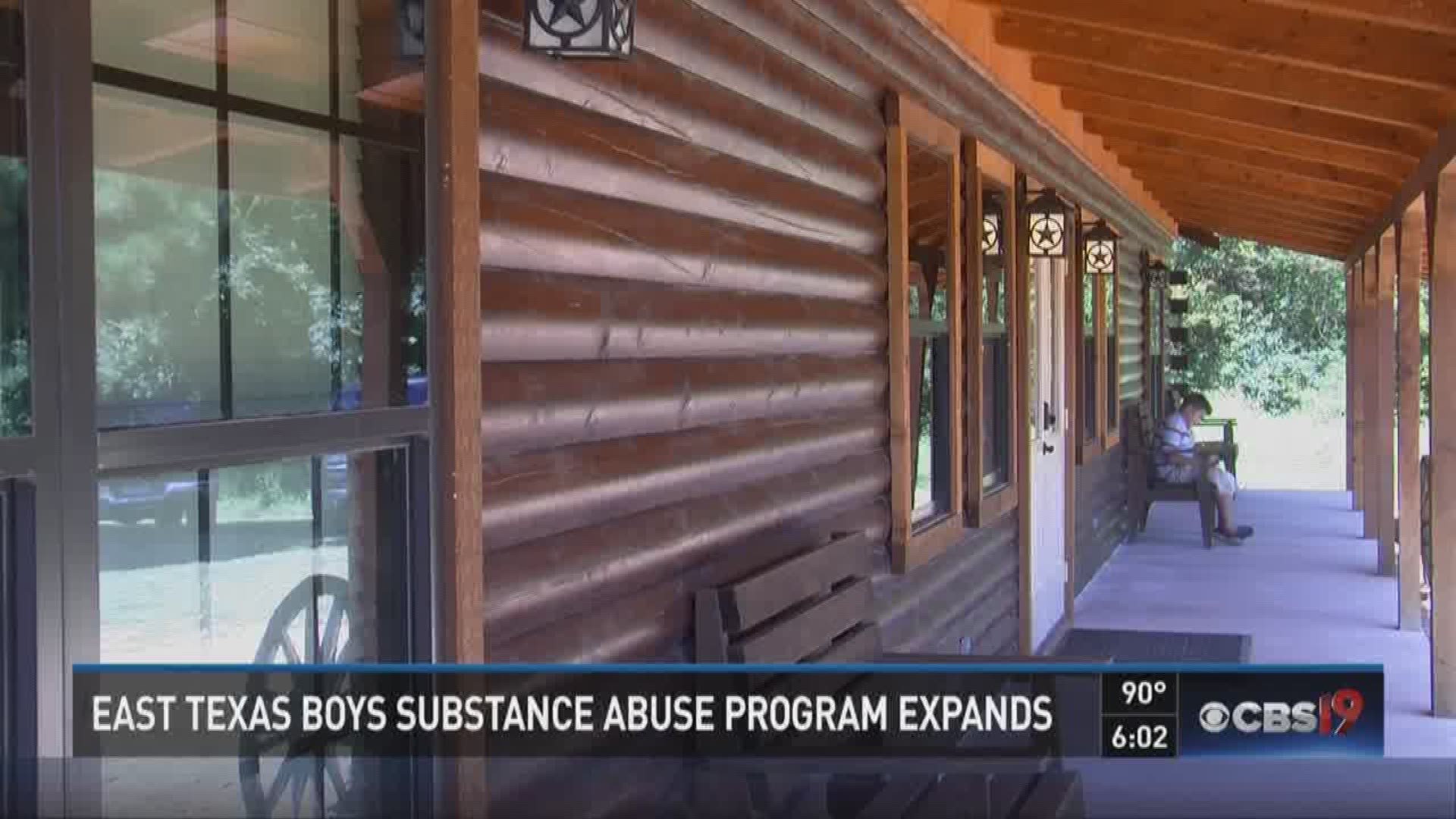 Azleway Ranch in Big Sandy adds cottage for boys with substance abuse