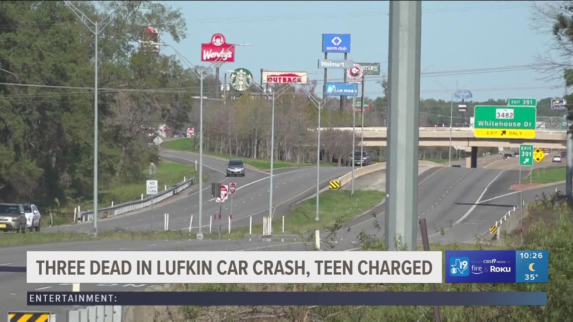 Police are investigating a car crash that killed three people. - Vimarsana News