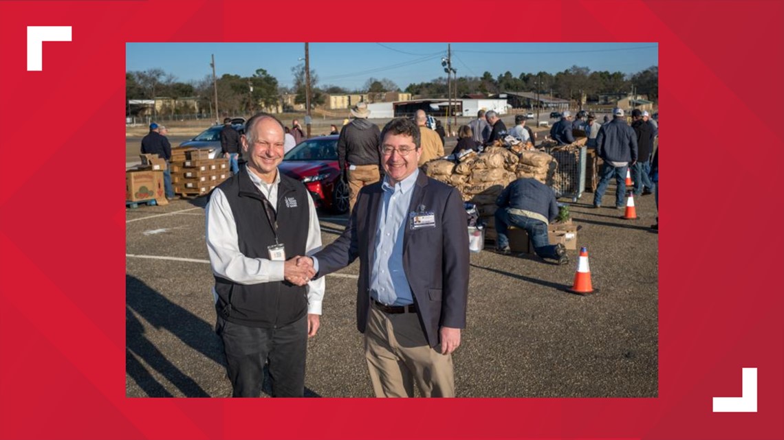 East Texas Food Bank is opening a resource center in Longview - Vimarsana News