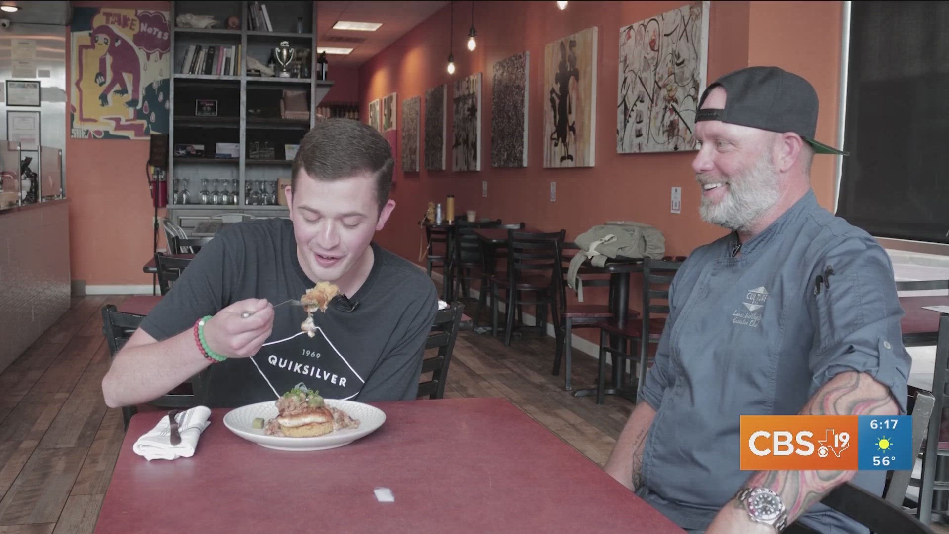 In this week's edition of EATS Texas, we visit Culture ETX in Downtown Tyler.