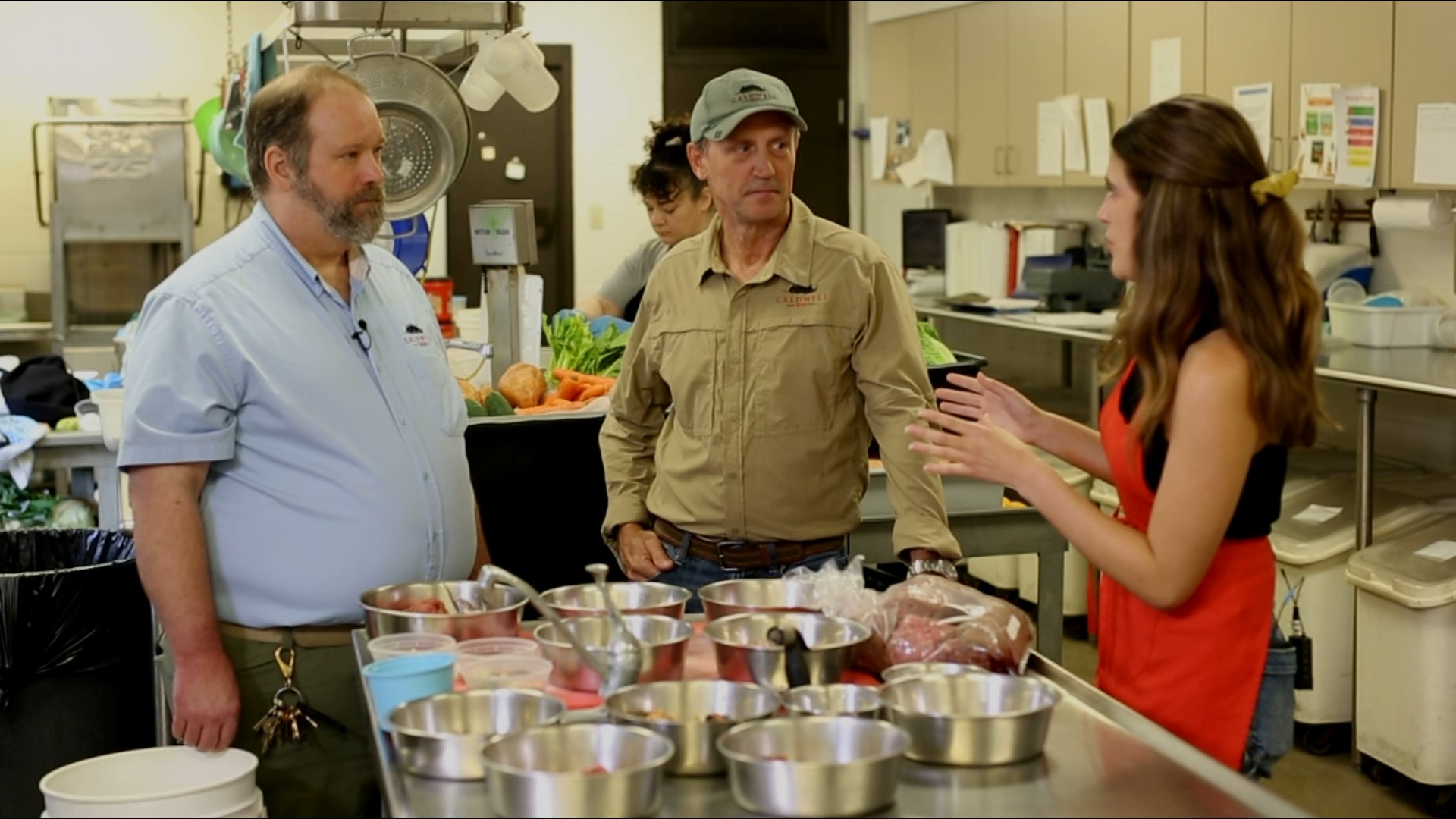 For more behind-the-scenes zoo content, watch CBS19 on Fridays or visit CBS19.tv