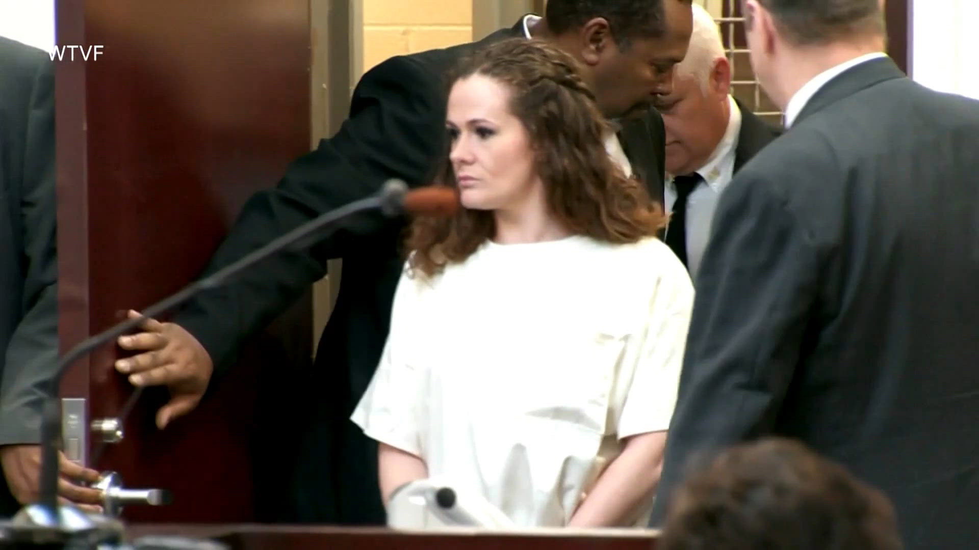 Judge orders evidence preserved after Christa Pike survives execution  attempt