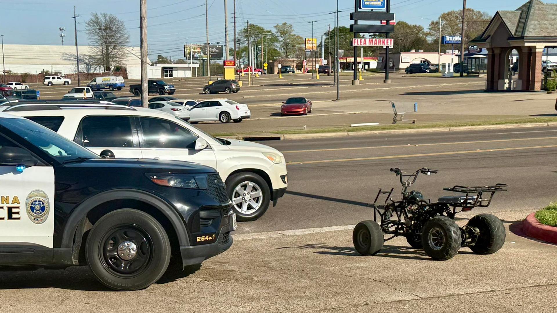 Texarkana man arrested for damaging Tesla vehicles cbs19.tv