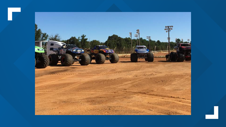 Monster Truck Nitro Tour Coming to Kilgore, Texas