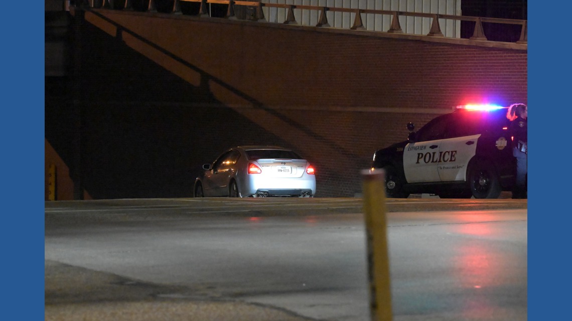 1 hospitalized after shooting on South High Street in Longview | cbs19.tv