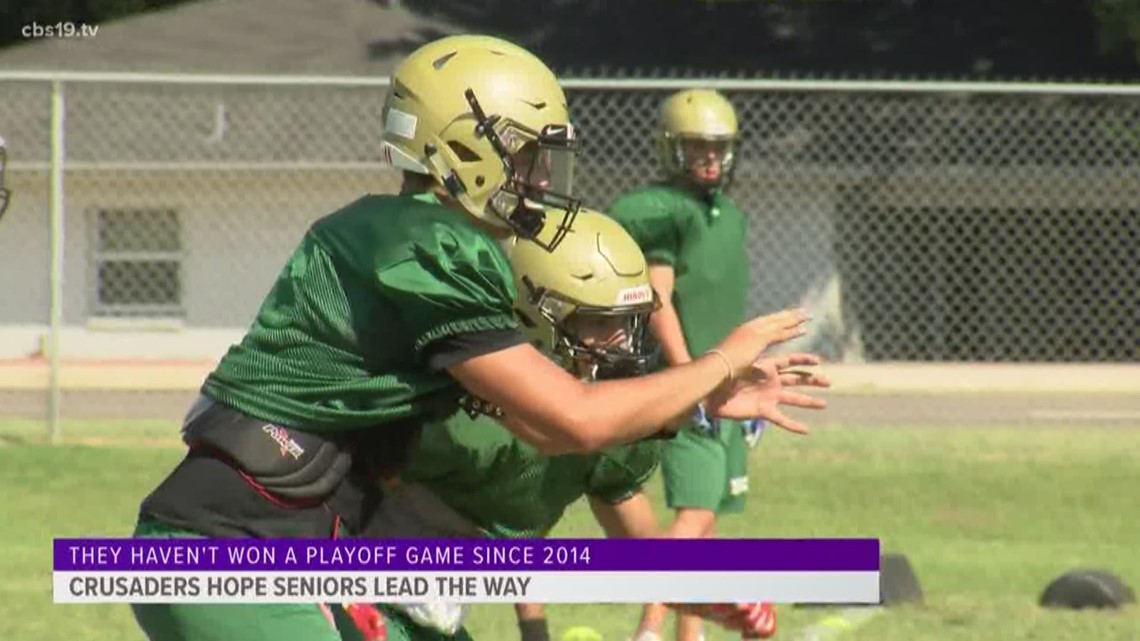 T.K. Gorman football preview cbs19.tv