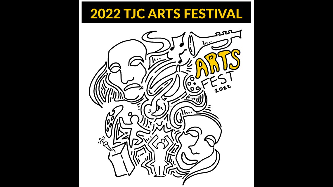 8th annual Arts Festival on TJC campus for all of April - Vimarsana News