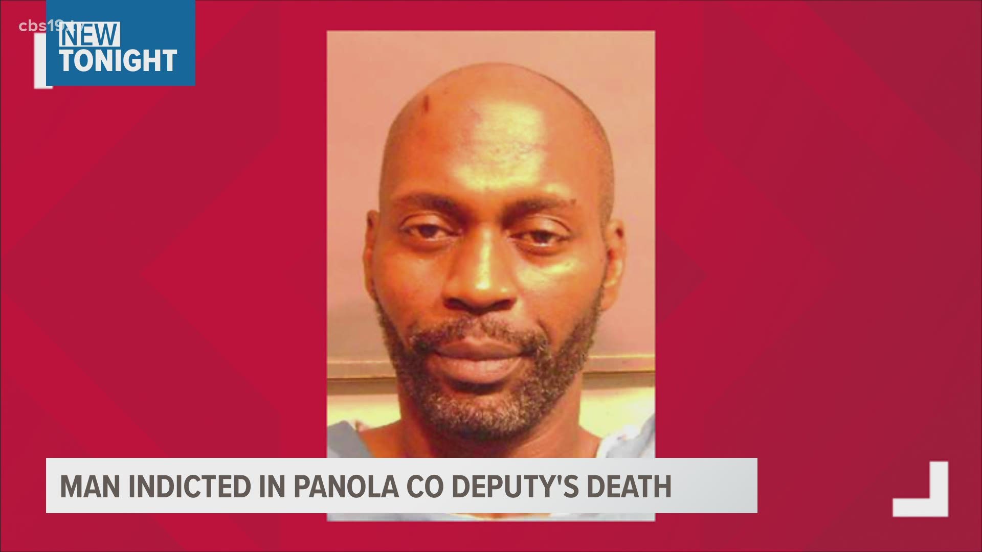 Gregory Newsom is accused of killing Deputy Chris Dickerson in Panola Couny.