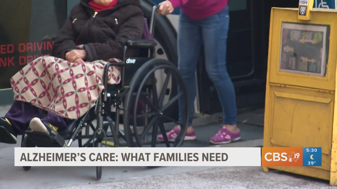 What do East Texas families need to know about Alzheimer's?