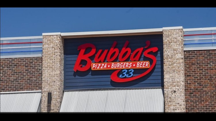 Bubba’s 33 Set For Grand Opening On Monday With Special Guest. | Cbs19.tv