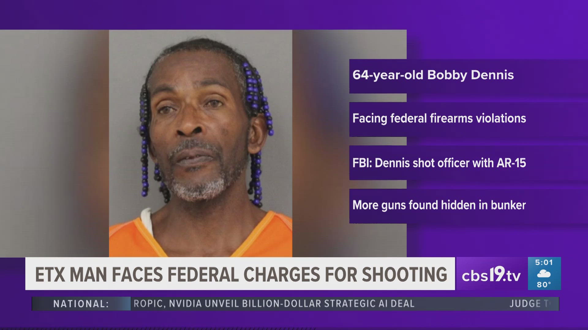 Man accused of shooting Jacksonville police officer now faces federal ...