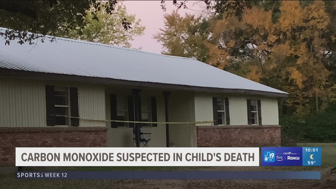 Carbon Monoxide Poisoning Possibly Lead To The Death Of A Child | Cbs19.tv