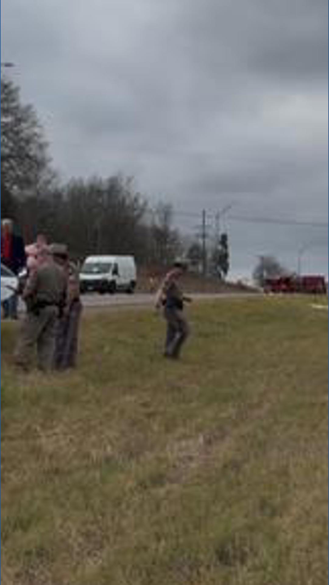 Officials identify pedestrian struck, killed by vehicle on Loop 323 in ...