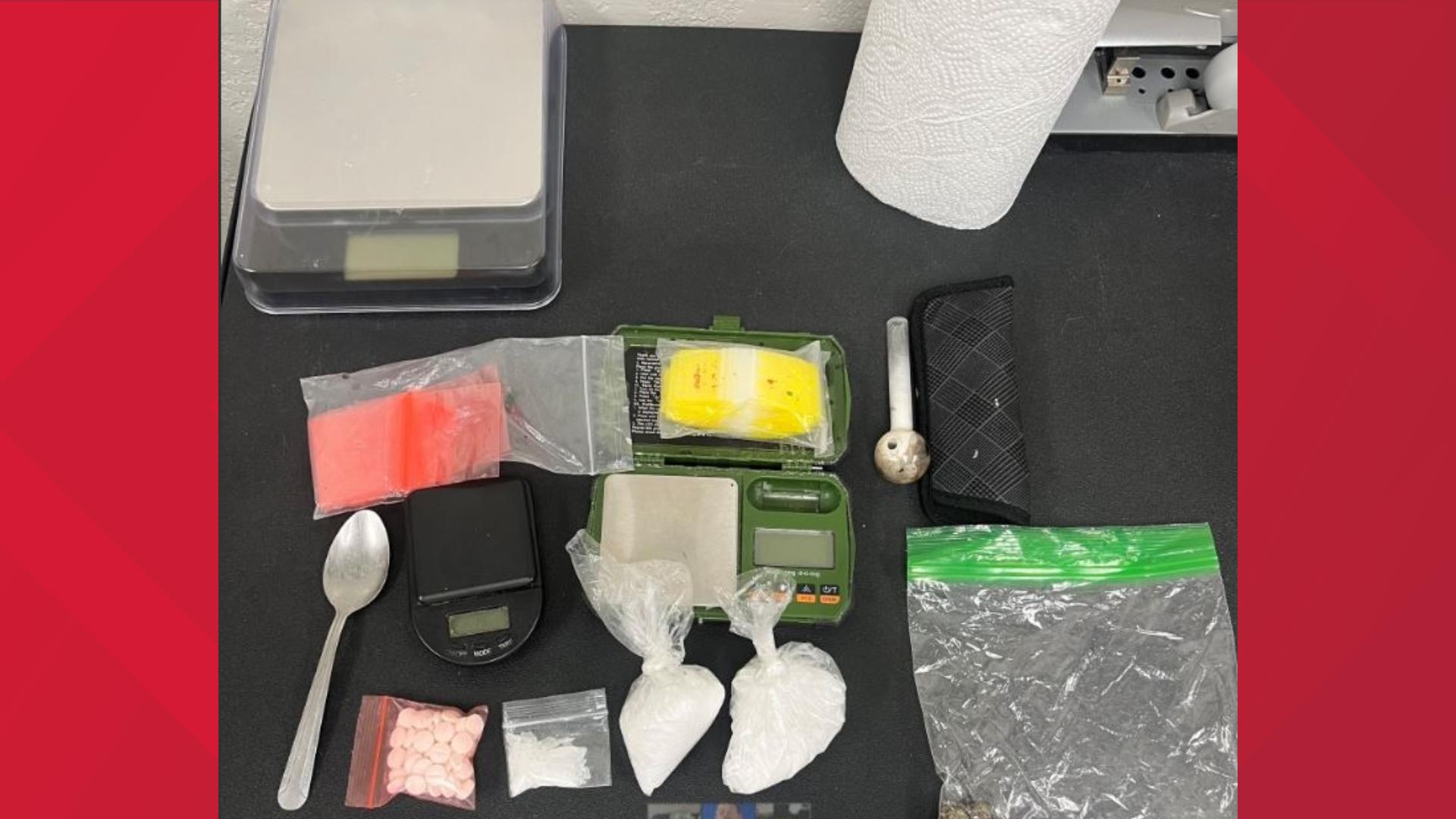 East Texas man arrested earlier in year busted again on drug charges ...