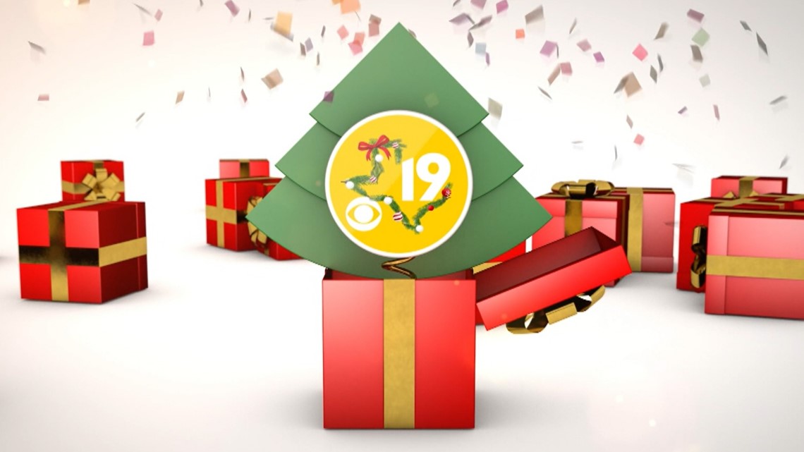 ENTER HERE: You could win all of CBS19's Favorite Things to enjoy this holiday season! - Vimarsana News