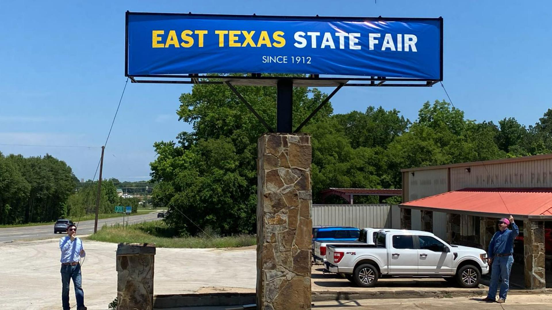 East Texas State Fair introduces reserved seating for events
