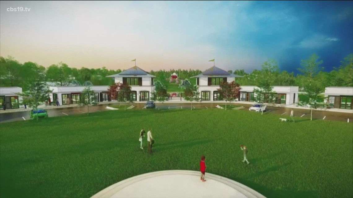 New resort to bring paradise to East Texas - Vimarsana News