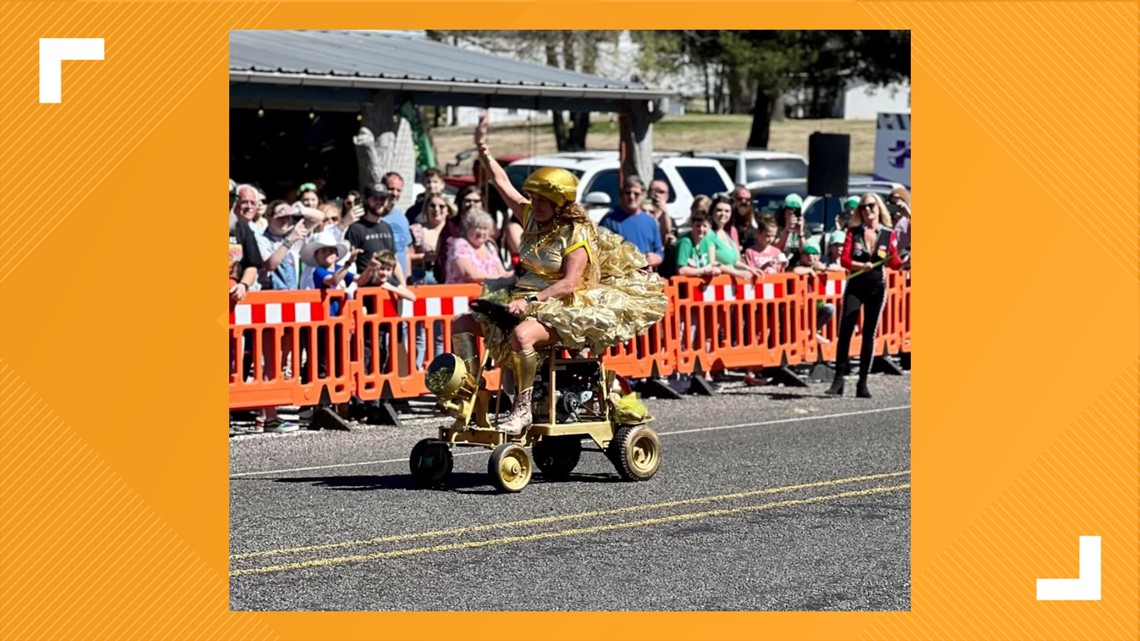 Ben Wheeler to host barstool races this weekend cbs19.tv