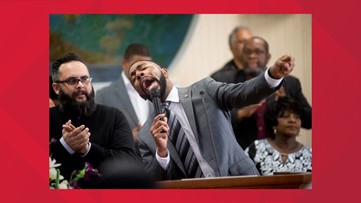 Virtual church service, other events to mark MLK Day